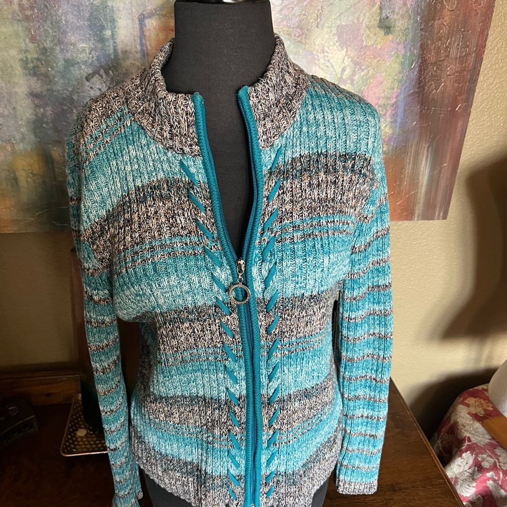 Point Zero Sweater